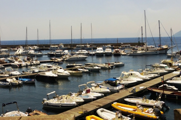 Zdjęcie z Włoch - marina