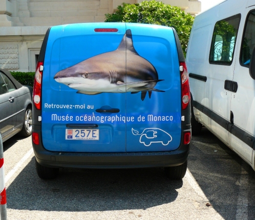 Zdjęcie z Monako - 