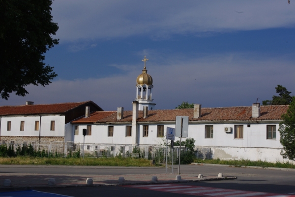 Zdjęcie z Bułgarii - Pomorie