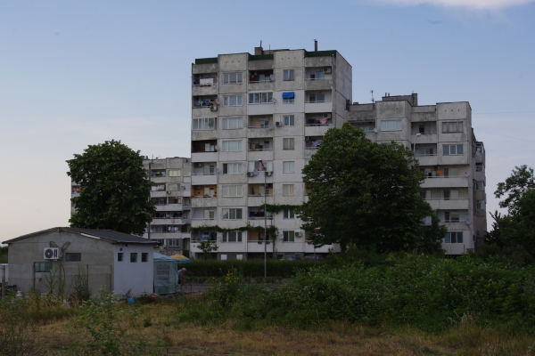 Zdjęcie z Bułgarii - Pomorie c.d.