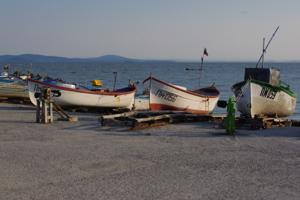 Zdjęcie z Bułgarii - Pomorie c.d.