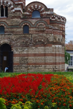 Zdjęcie z Bułgarii - Nessebar c.d.