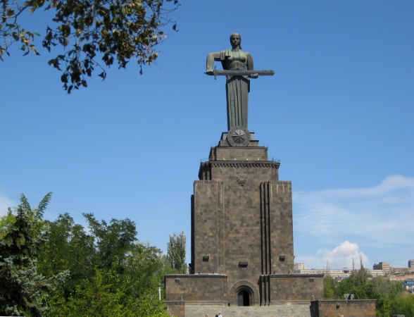 Zdjęcie z Armenii - Erywań