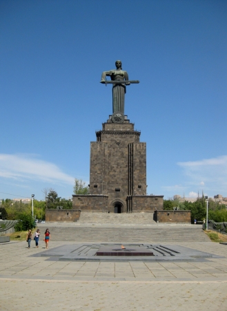 Zdjęcie z Armenii - Erywań