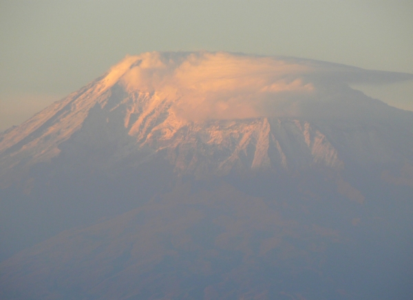 Zdjęcie z Armenii - Ararat