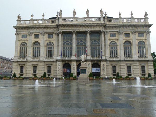 Zdjęcie z Włoch - Piazza Castello