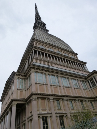 Zdjęcie z Włoch - Mole Antonelliana