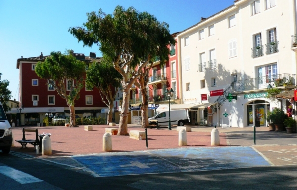 Zdjęcie z Francji - Port Grimaud