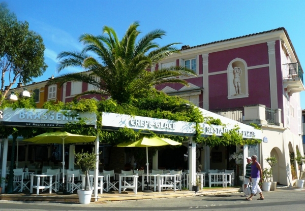 Zdjęcie z Francji - Port Grimaud