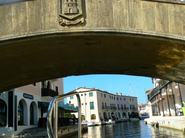 Zdjęcie z Francji - Port Grimaud