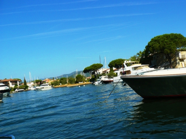 Zdjęcie z Francji - Port Grimaud