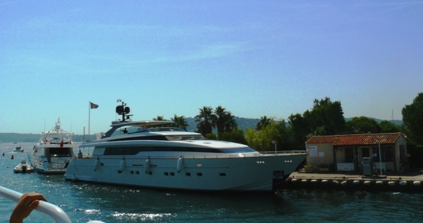 Zdjęcie z Francji - Port Grimaud