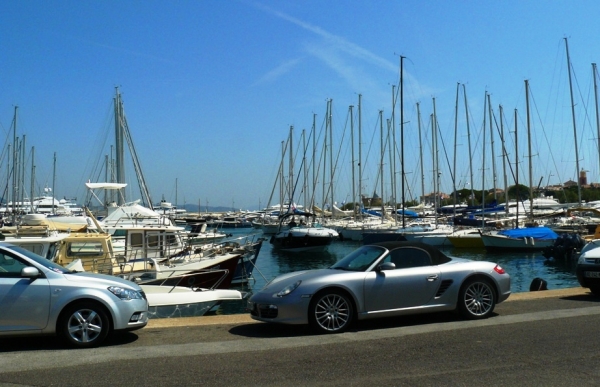 Zdjęcie z Francji - Saint Tropez