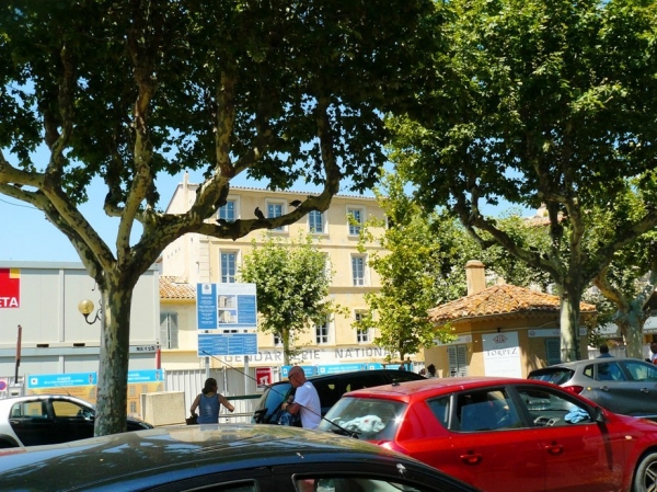 Zdjęcie z Francji - Saint Tropez