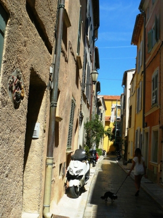 Zdjęcie z Francji - Saint Tropez