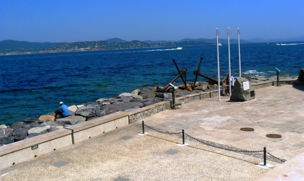 Zdjęcie z Francji - Saint Tropez
