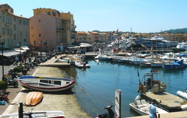 Zdjęcie z Francji - Saint Tropez