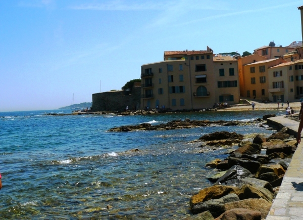 Zdjęcie z Francji - Saint Tropez