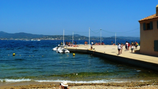 Zdjęcie z Francji - Saint Tropez