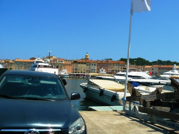 Zdjęcie z Francji - Saint Tropez