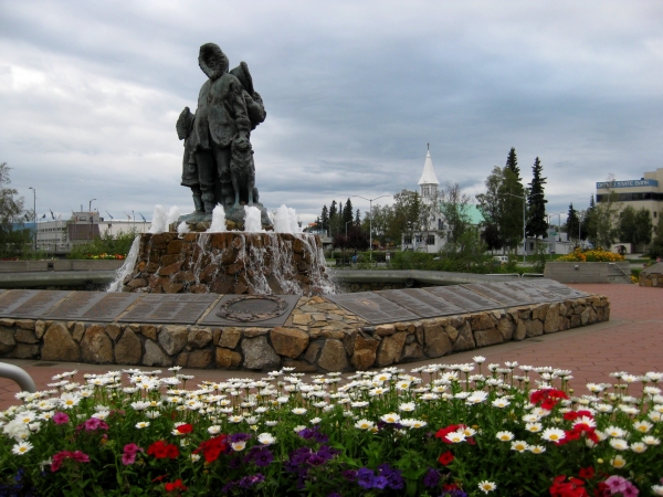 Zdjęcie ze Stanów Zjednoczonych - Fairbanks