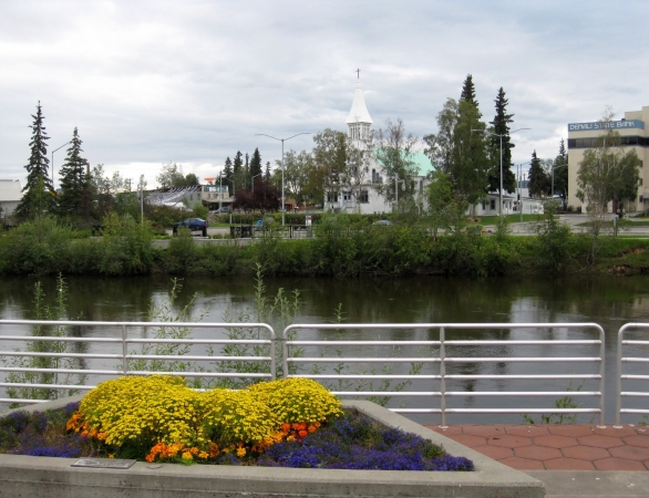 Zdjęcie ze Stanów Zjednoczonych - Fairbanks