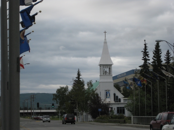 Zdjęcie ze Stanów Zjednoczonych - Fairbanks