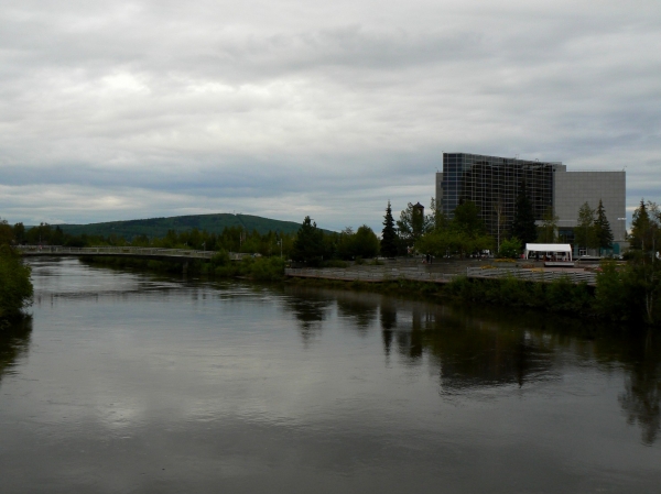 Zdjęcie ze Stanów Zjednoczonych - Fairbanks