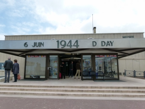 Zdjęcie z Francji - Arromanches