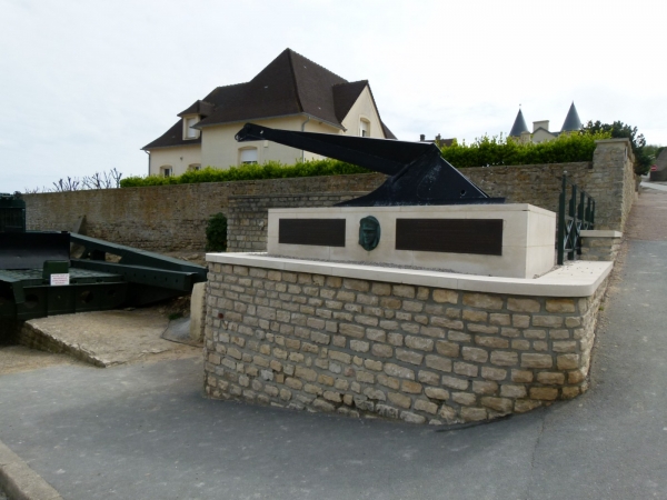 Zdjęcie z Francji - Arromanches