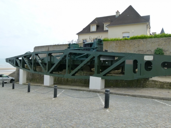 Zdjęcie z Francji - Arromanches