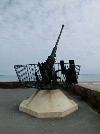 Zdjęcie z Francji - Arromanches