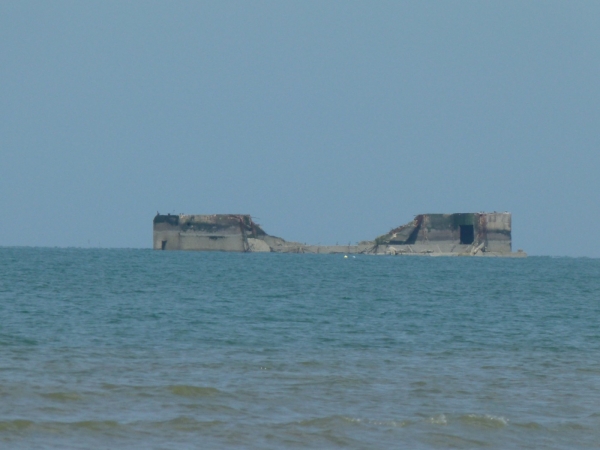 Zdjęcie z Francji - Arromanches