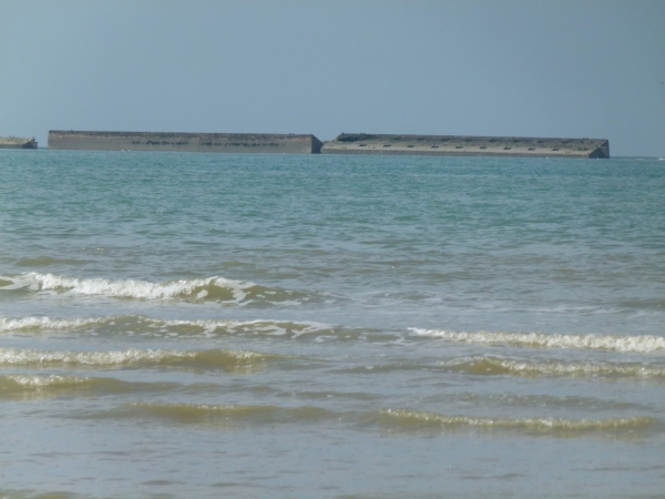 Zdjęcie z Francji - Arromanches