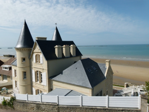 Zdjęcie z Francji - Arromanches