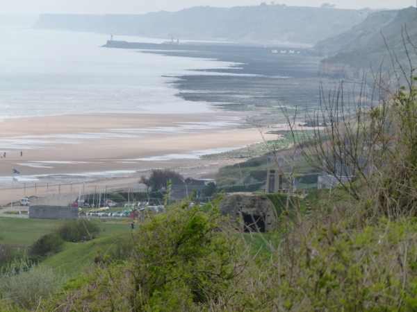 Zdjecie - Francja - Normandia - Arromanches, Ouistreham