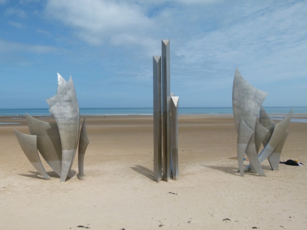 Zdjęcie z Francji - Colleville-sur-Mer