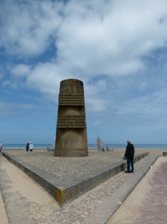 Zdjęcie z Francji - Colleville-sur-Mer