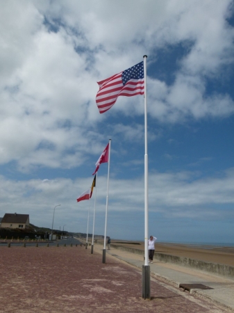Zdjęcie z Francji - Colleville-sur-Mer