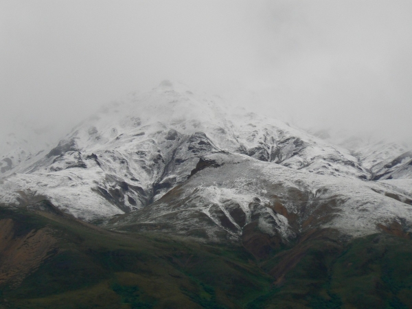 Zdjęcie ze Stanów Zjednoczonych - Denali N.P.