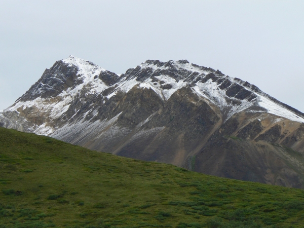 Zdjęcie ze Stanów Zjednoczonych - Denali N.P.