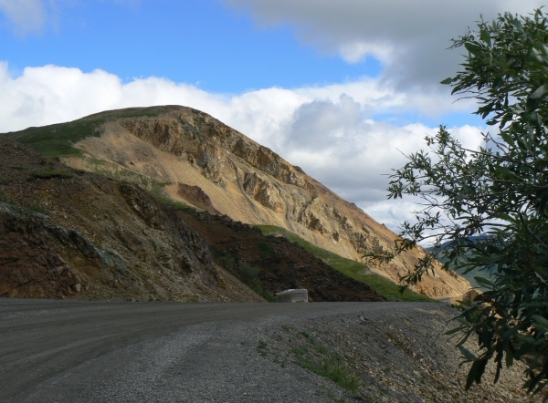 Zdjęcie ze Stanów Zjednoczonych - Denali N.P.