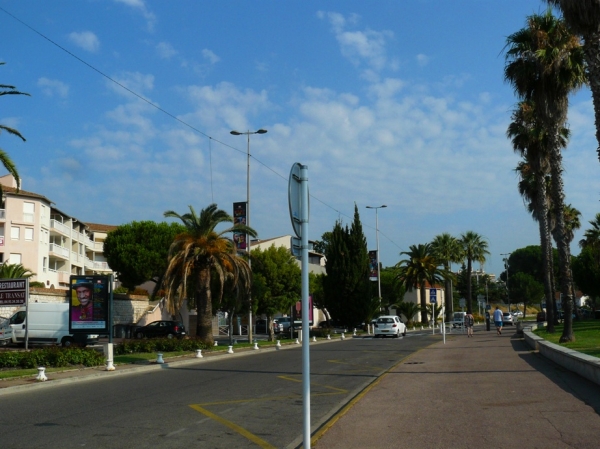 Zdjęcie z Francji - Antibes