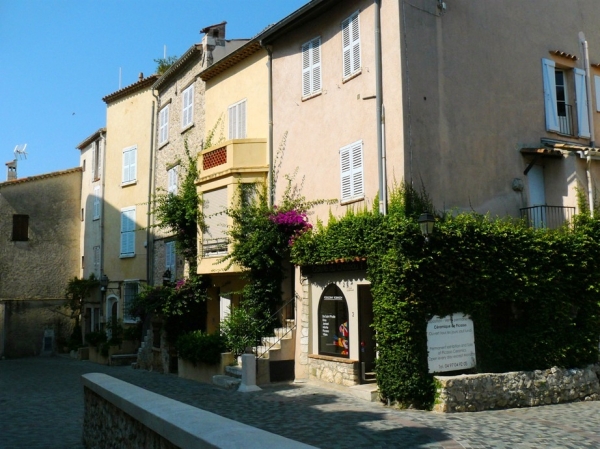 Zdjęcie z Francji - Antibes