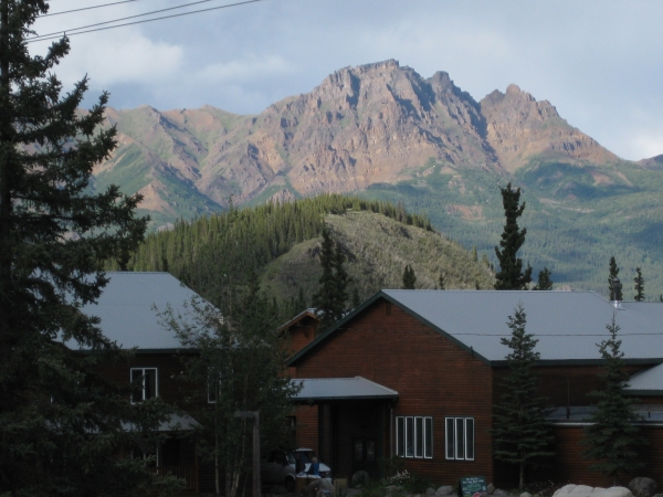 Zdjęcie ze Stanów Zjednoczonych - Denali 