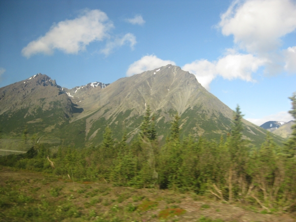 Zdjęcie ze Stanów Zjednoczonych - Denali 