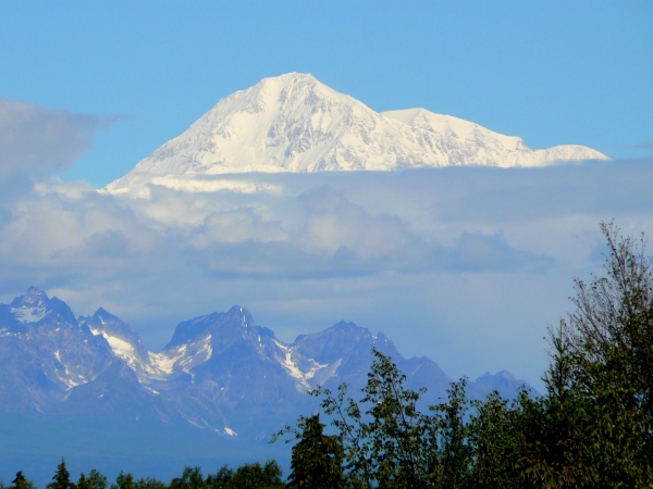 Zdjecie - Stany Zjednoczone - Alaska: Denali