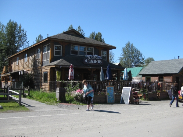 Zdjęcie ze Stanów Zjednoczonych - Talkeetna