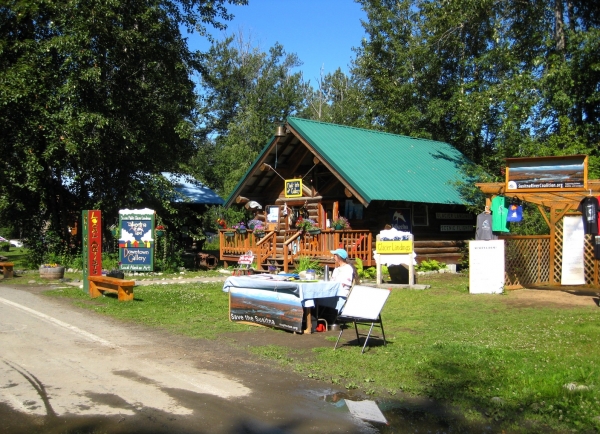 Zdjęcie ze Stanów Zjednoczonych - Talkeetna