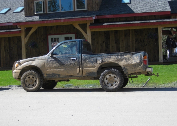 Zdjęcie ze Stanów Zjednoczonych - Talkeetna